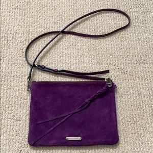 Plum Crossbody Rebecca Minkoff Bag